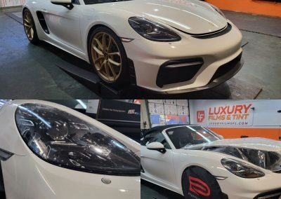 Dependable Tail Light and Headlight 1