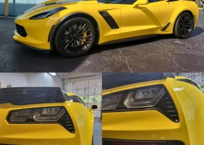 Dependable Tail Light and Headlight 4