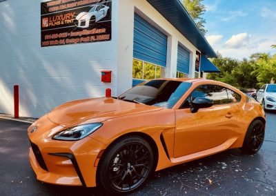 Dependable Window Tint 5