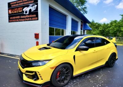 Reliable Window Tint 1