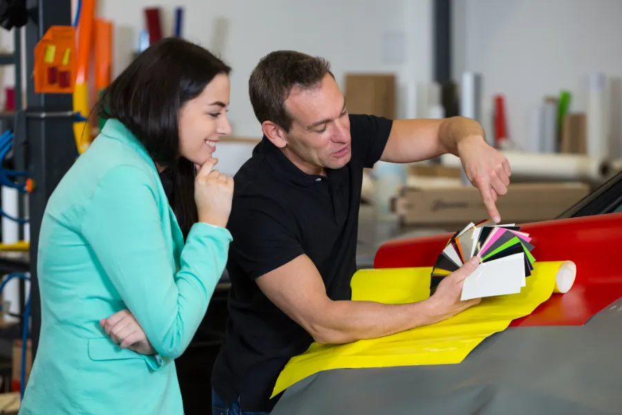 Exceptional Vinyl Wrapping in Jacksonville, FL