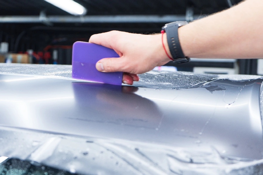 How Vinyl Wrapping Protects Car Paint From Environmental Damage Jacksonville, FL