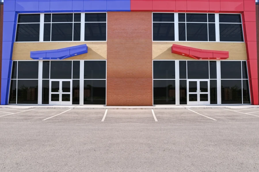 Premium Commercial Window Tinting Jacksonville, FL