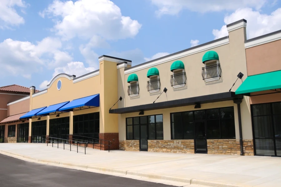 Protecting Interior Spaces With Commercial Window Tinting in Jacksonville, FL
